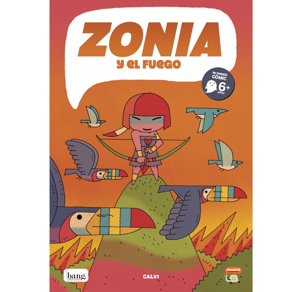 La Zònia i el foc La Zònia i el foc