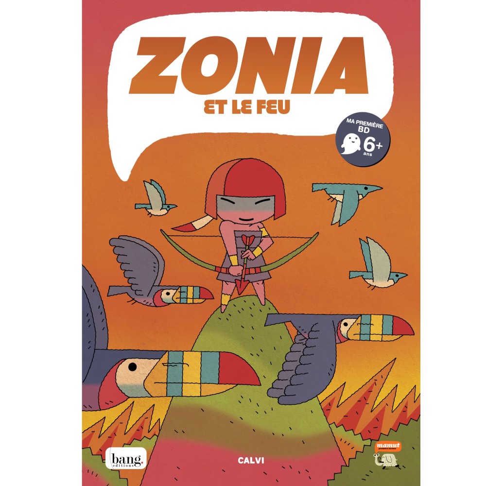 La Zònia i el foc La Zònia i el foc