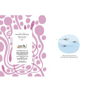 Pez globo a todo color