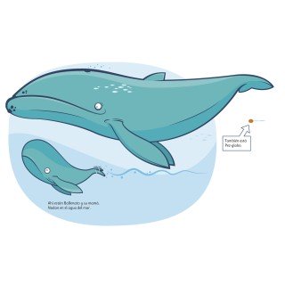 Poisson-Ballon 3, la vie en couleur