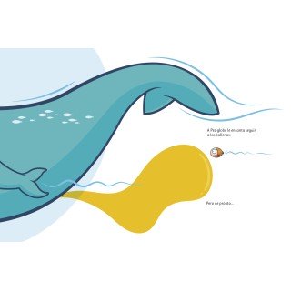 Poisson-Ballon 3, la vie en couleur