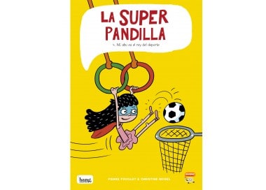 La supercolla 4 - El meu avi és el rei de l'esport