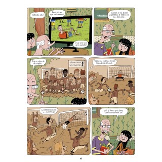 La supercolla 4 - El meu avi és el rei de l'esport