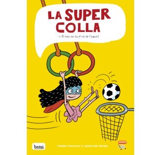 La supercolla 4 - El meu avi és el rei de l'esport