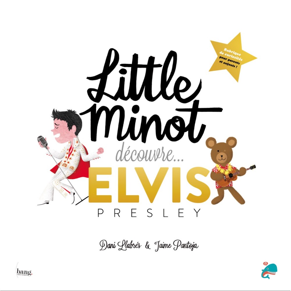 Little Minot découvre Elvis Little Minot découvre Elvis