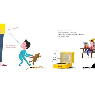 Little niño descubre a Elvis