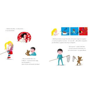 Little niño descubre a Elvis