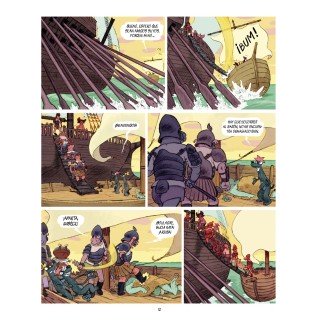Affamés, tome 2