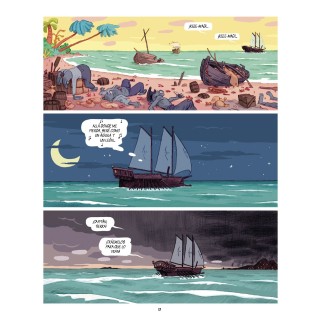 Famélicos, volumen 2 / Affamés, tome 2