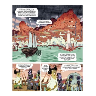 Affamés, tome 2