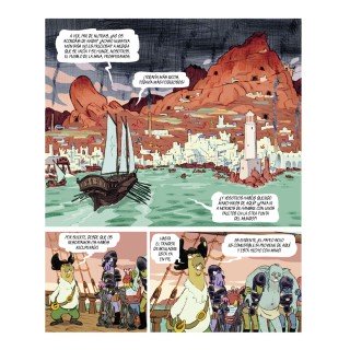 Famélicos, volumen 2 / Affamés, tome 2