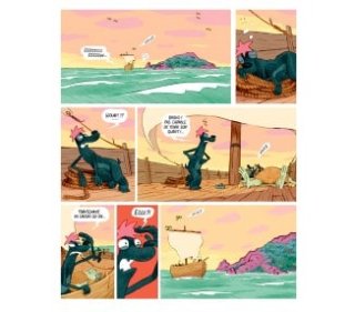 Famélicos, volumen 2 / Affamés, tome 2