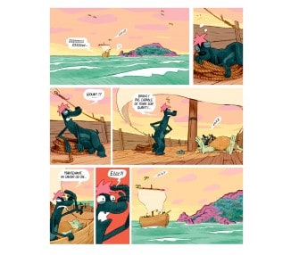 Famélicos, volumen 2 / Affamés, tome 2 Famélicos, volumen 2 / Affamés, tome 2