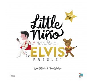 Little Minot découvre Elvis