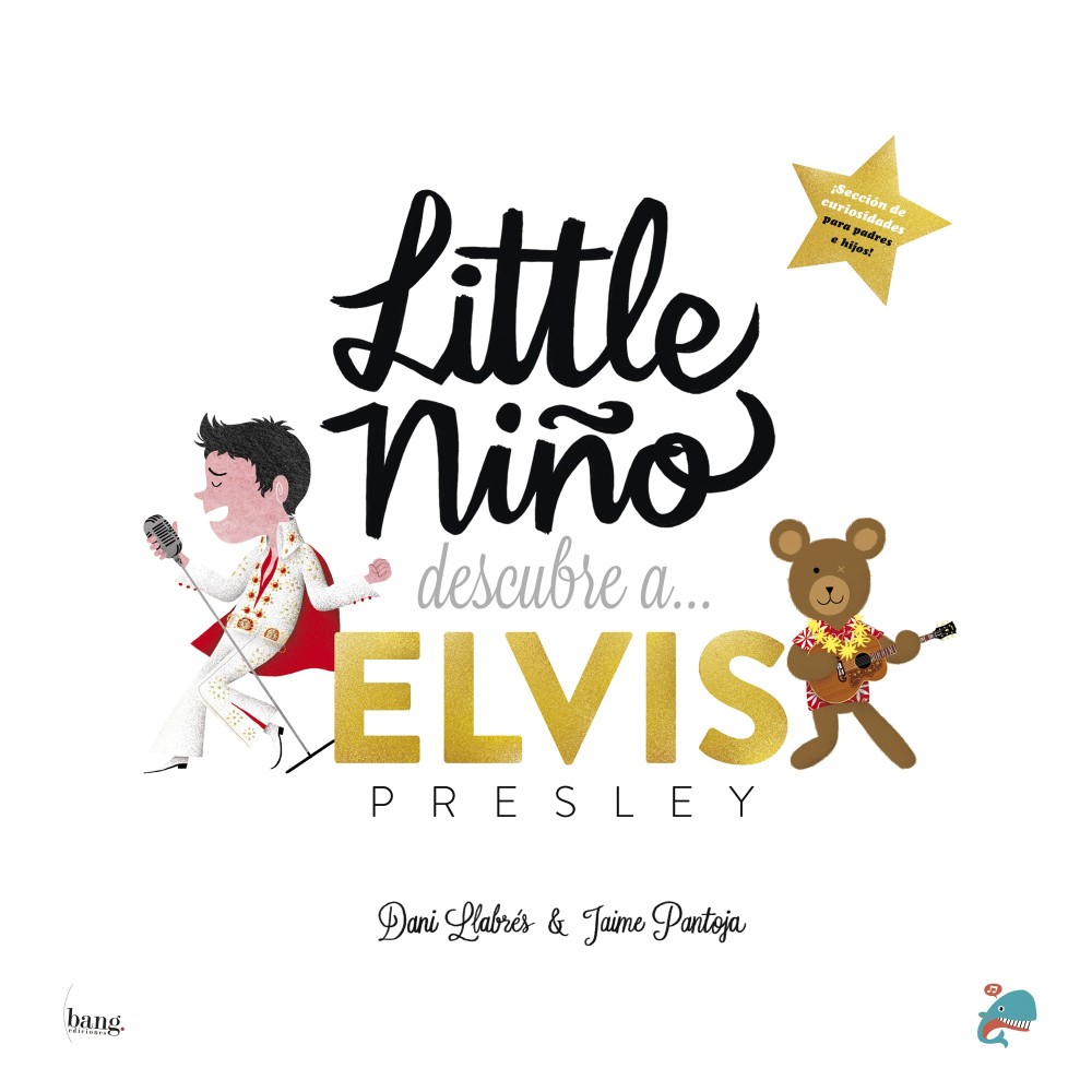 Little niño descubre a Elvis Little niño descubre a Elvis