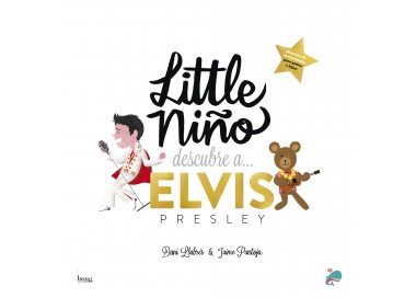 Little Minot découvre Elvis