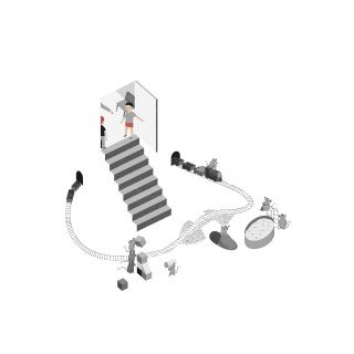 Sin manos y otras proezas de la infancia