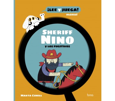 Sheriff Nino y los fugitivos