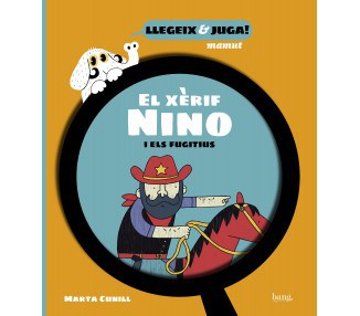 El xèrif Nino i els fugitius