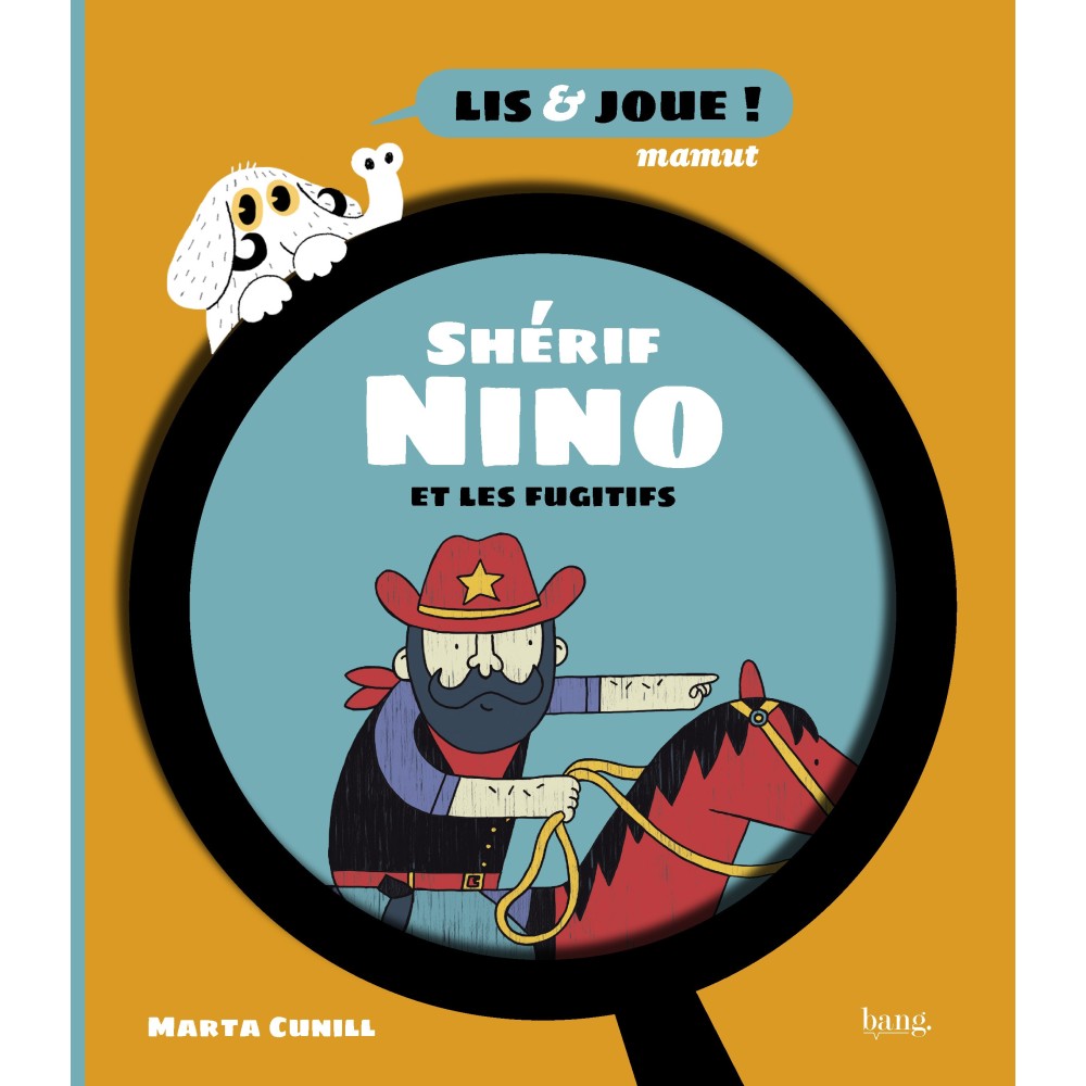 El xèrif Nino i els fugitius El xèrif Nino i els fugitius