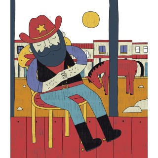 Sheriff Nino y los fugitivos