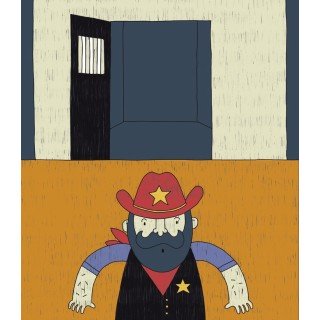 Shérif Nino et les fugitifs