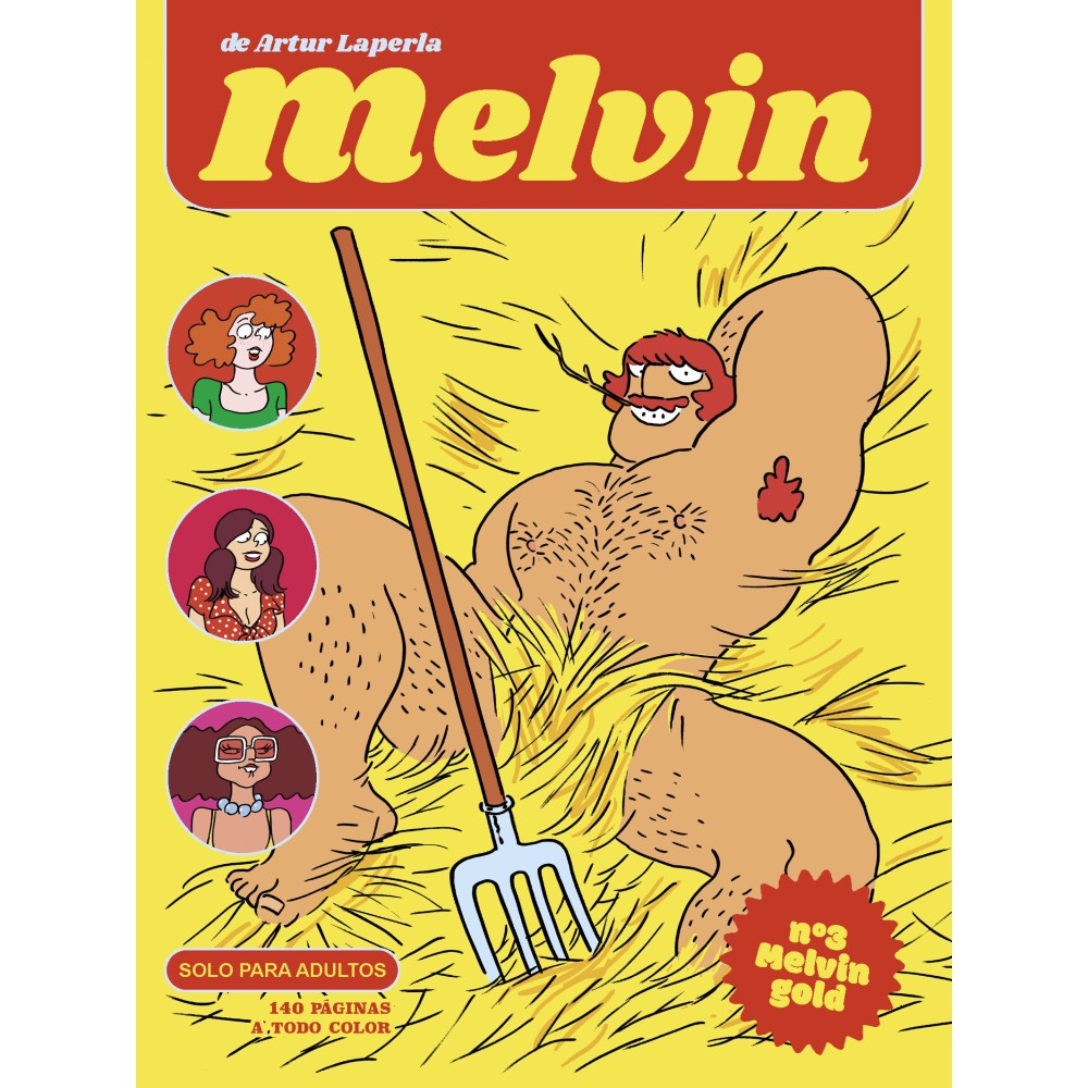 Melvin, 3 - Melvin gold Melvin, 3 - Melvin gold