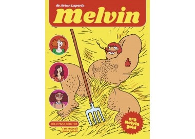 Melvin nº3, Melvin gold