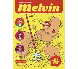 Melvin, 3 - Melvin gold