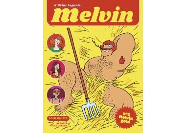 Melvin nº3, Melvin gold