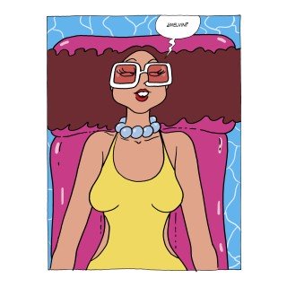 Melvin, 3 - Melvin gold