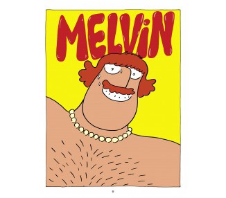 Melvin, 3 - Melvin gold