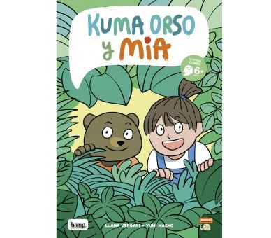 Kuma Orso et Mia