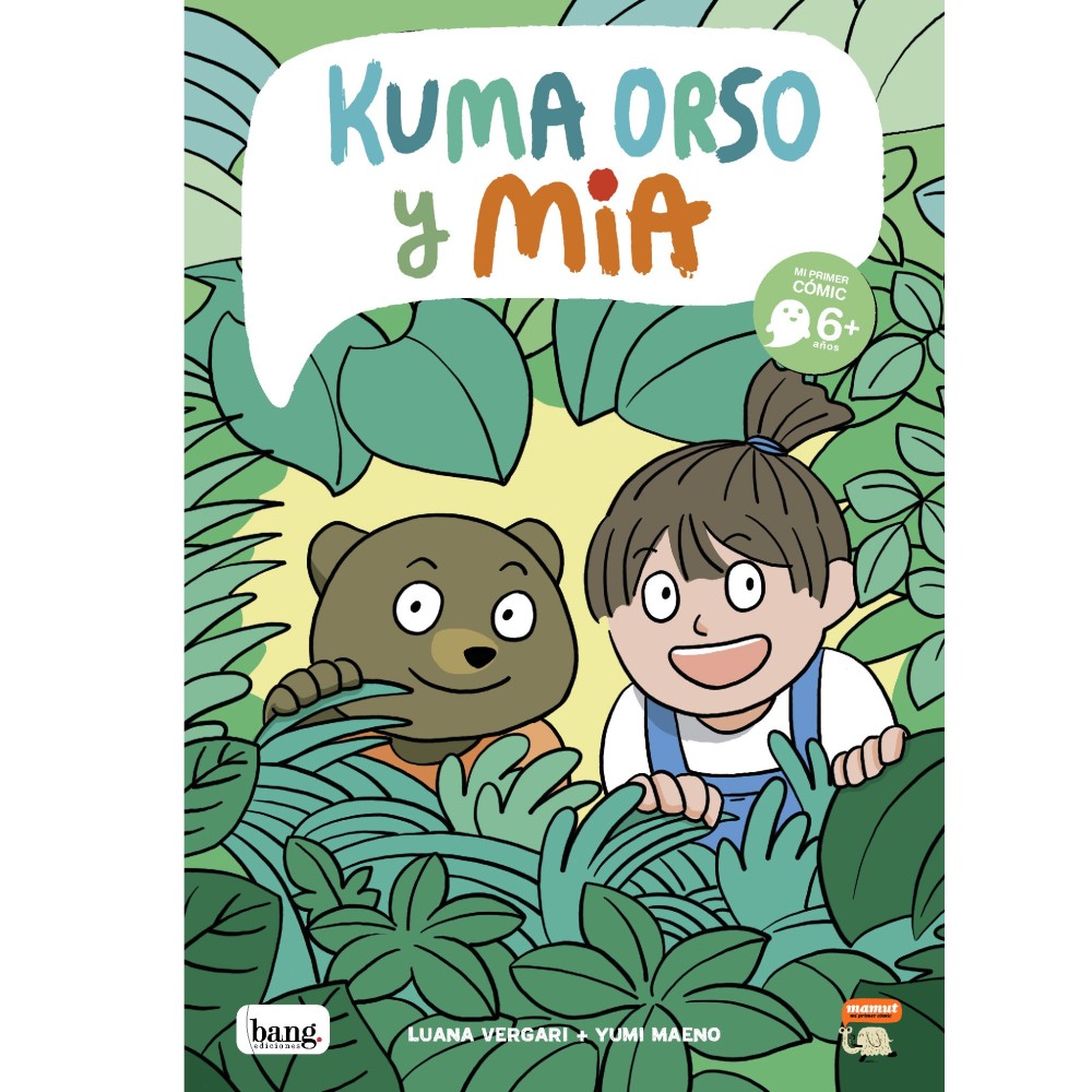Kuma Orso et Mia