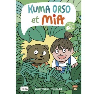 Kuma Orso y Mia