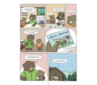 Kuma Orso y Mia Kuma Orso y Mia
