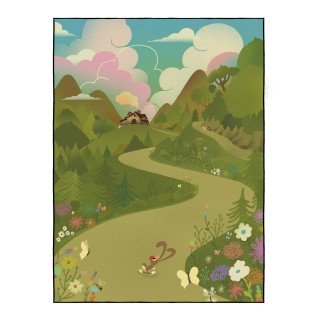 Manu, surprises à la maison !