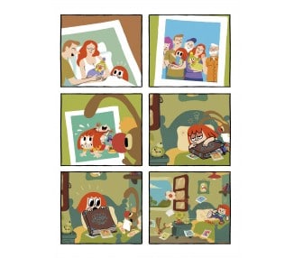 Manu, surprises à la maison ! Manu, surprises à la maison !