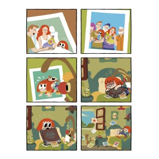 En Manu, sopreses a casa!