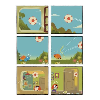 En Manu, sopreses a casa!