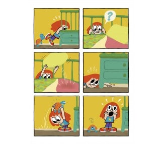 Manu, ¡sorpresas en casa! Manu, ¡sorpresas en casa!