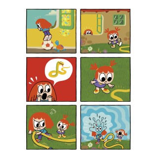 En Manu, sopreses a casa!