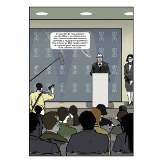 A la tercera resucitó