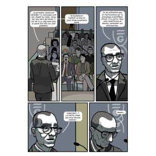 A la tercera resucitó