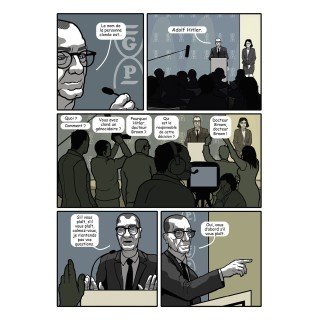 A la tercera resucitó