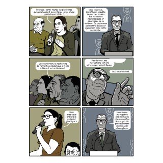 A la tercera resucitó