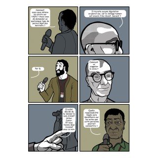 A la tercera resucitó