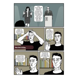 A la tercera resucitó