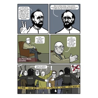 A la tercera resucitó