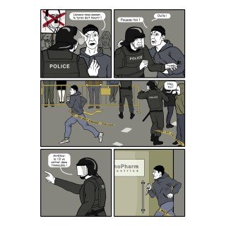 A la tercera resucitó